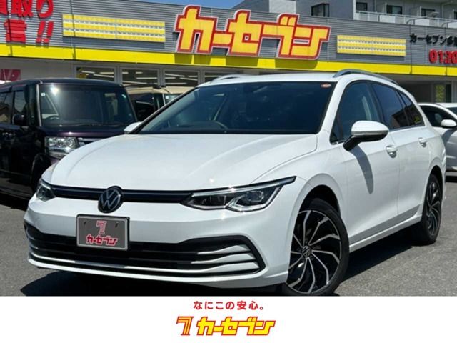 VOLKSWAGEN / VOLKSWAGEN GOLF VARIANT