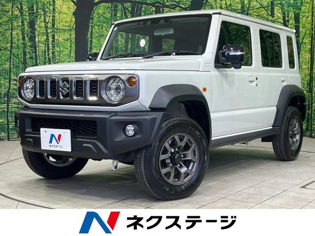 SUZUKI / JIMNY NOMADE
