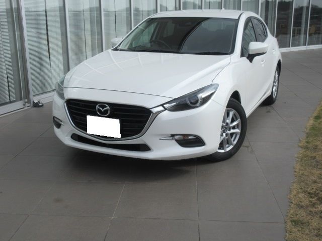 MAZDA / AXELA SPORTS