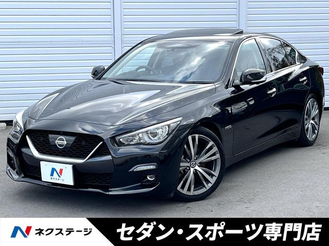 NISSAN / SKYLINE HYBRID