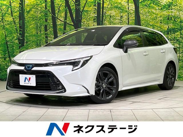 TOYOTA / COROLLA TOURING HYBRID 4WD
