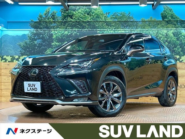 TOYOTA / LEXUS NX300