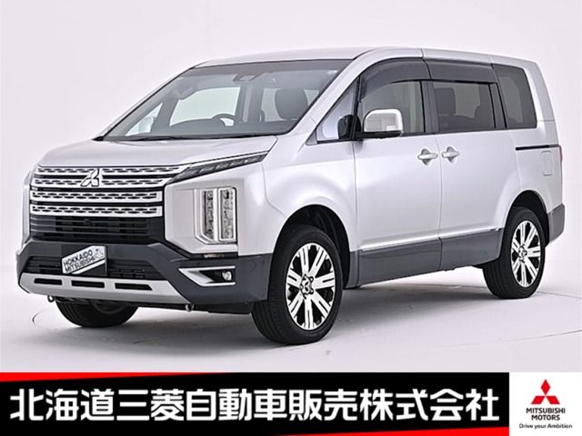 MITSUBISHI / DELICA D:5 4WD