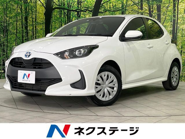 TOYOTA / YARIS HYBRID