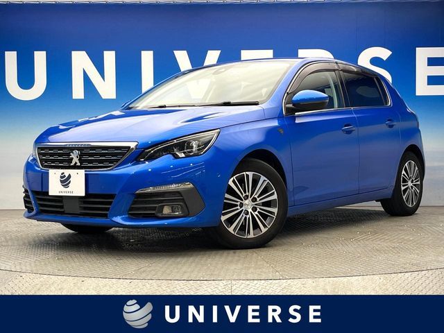 PEUGEOT / PEUGEOT 308