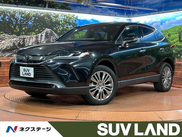 TOYOTA / HARRIER 2WD