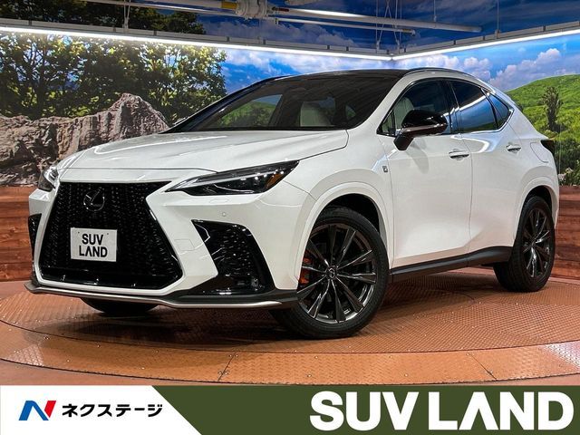 TOYOTA / LEXUS NX350h