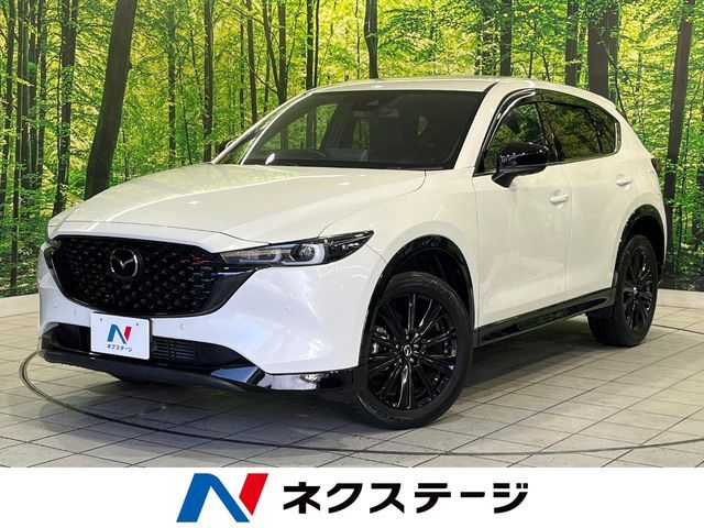MAZDA / CX-5