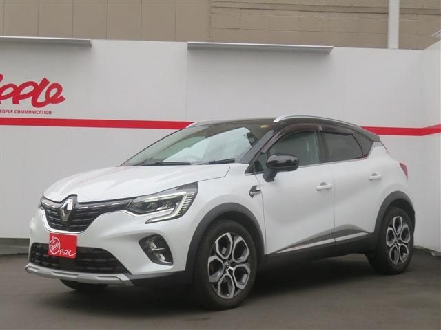 RENAULT / RENAULT CAPTUR