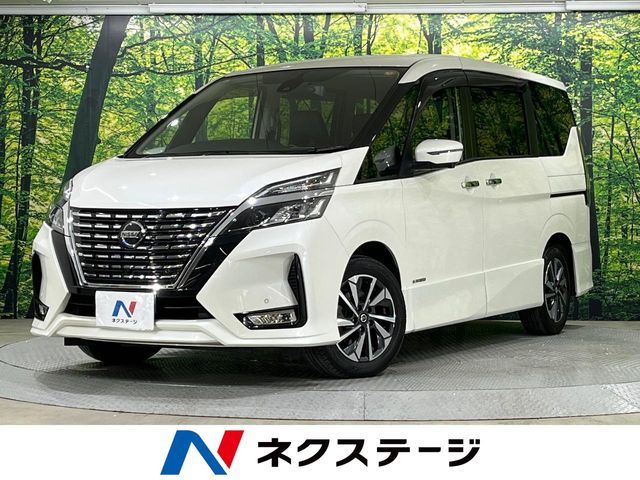 NISSAN / SERENA  S-HYBRID