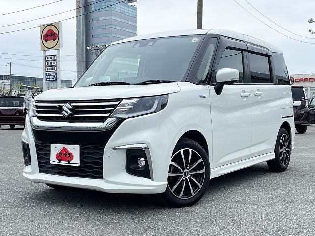 SUZUKI / SOLIO