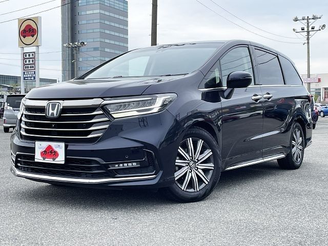 HONDA / ODYSSEY