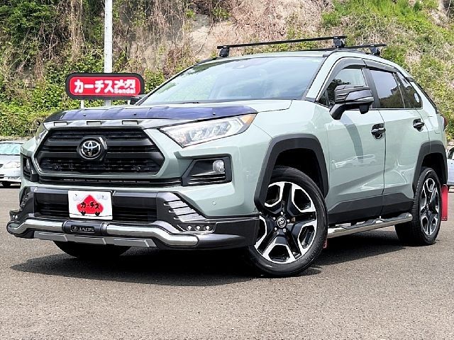 TOYOTA / RAV4 4WD