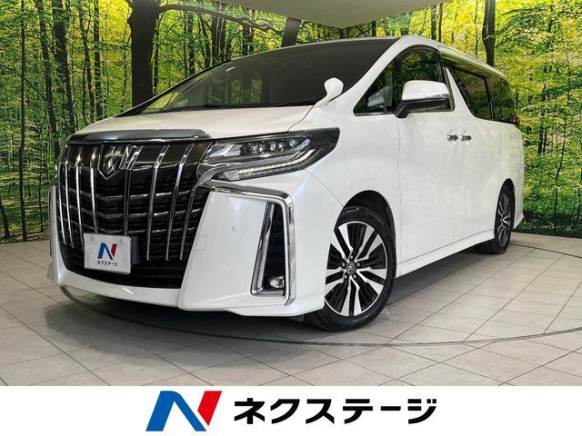 TOYOTA / ALPHARD