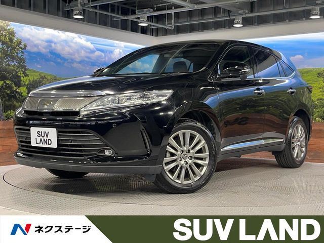 TOYOTA / HARRIER 2WD