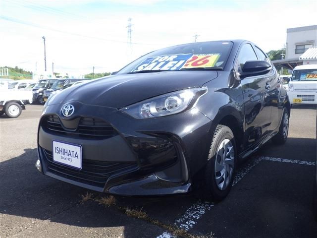 TOYOTA / YARIS