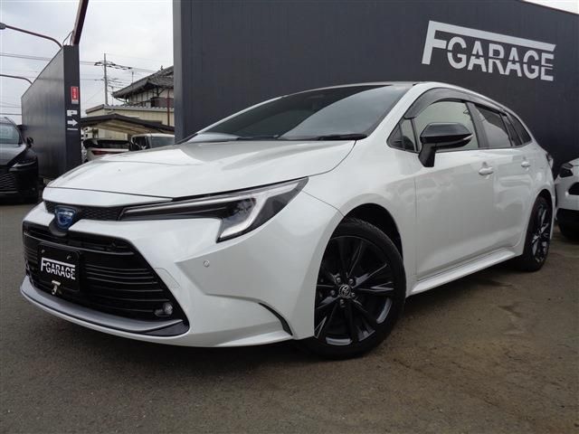 TOYOTA / COROLLA TOURING HYBRID