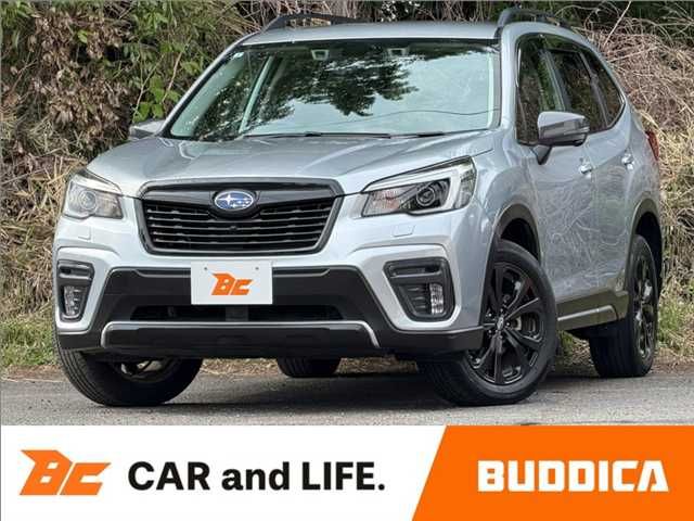 SUBARU / FORESTER