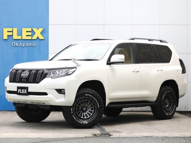 TOYOTA / LANDCRUISER PRADO
