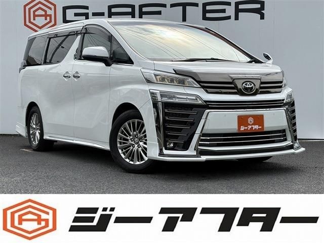 TOYOTA / VELLFIRE