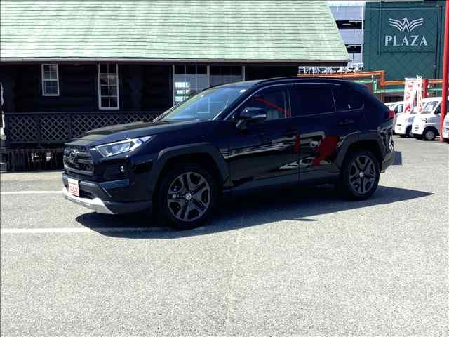 TOYOTA / RAV4 4WD