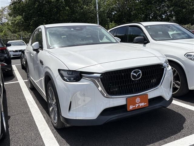 MAZDA / CX-60
