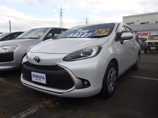 TOYOTA / AQUA