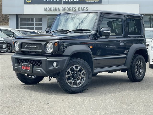 SUZUKI / JIMNY SIERRA