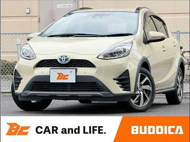 TOYOTA / AQUA
