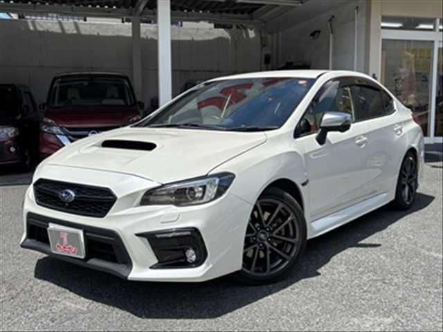 SUBARU / WRX S4