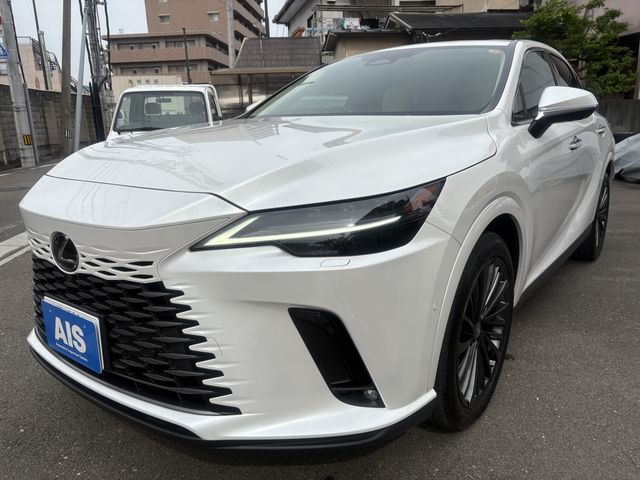 TOYOTA / LEXUS RX350h