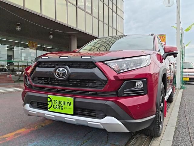 TOYOTA / RAV4 4WD