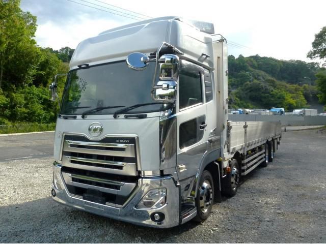 NISSAN DIESEL / Quon