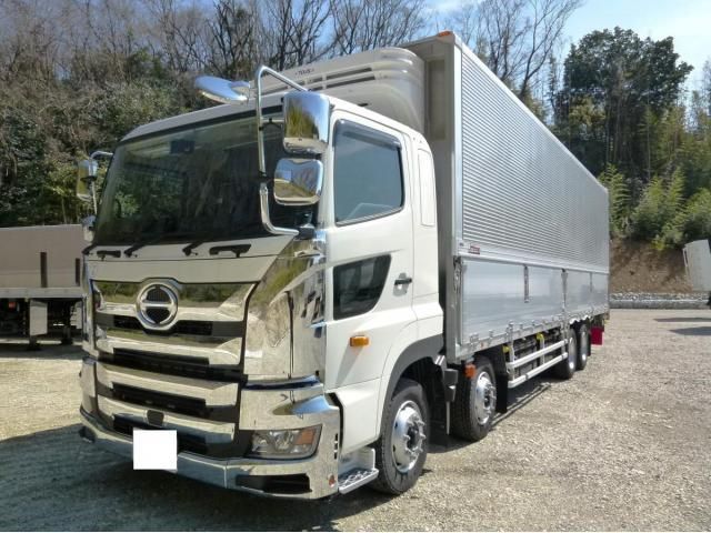 HINO / PROFIA
