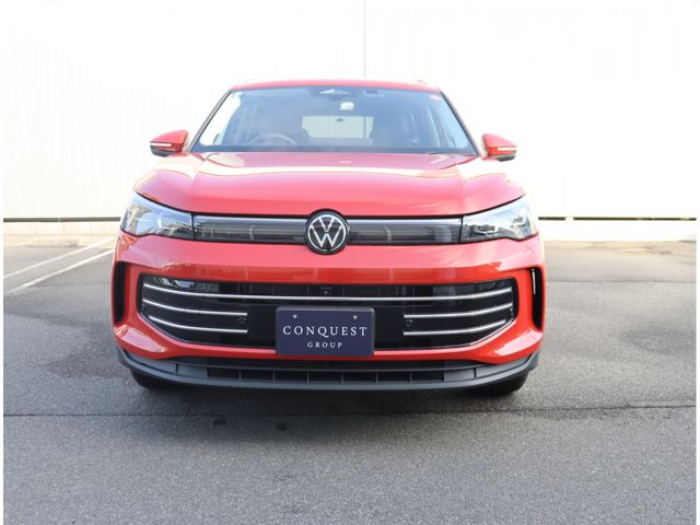 VOLKSWAGEN / VOLKSWAGEN TIGUAN