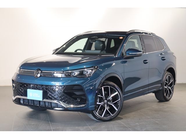 VOLKSWAGEN / VOLKSWAGEN TIGUAN