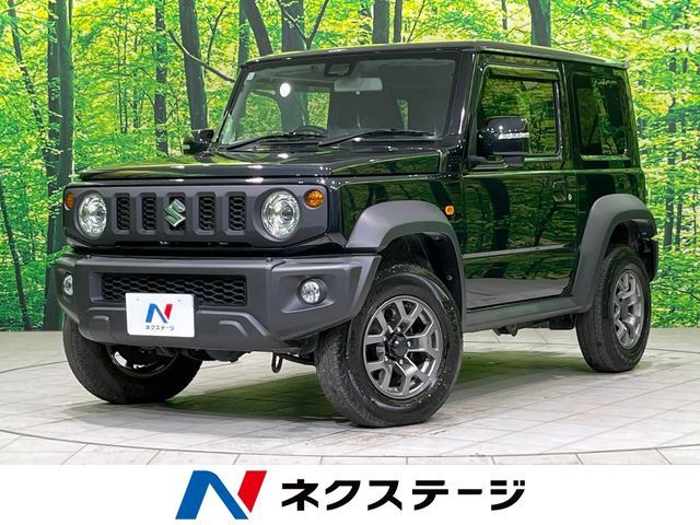 SUZUKI / JIMNY SIERRA