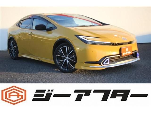 TOYOTA / PRIUS 4WD