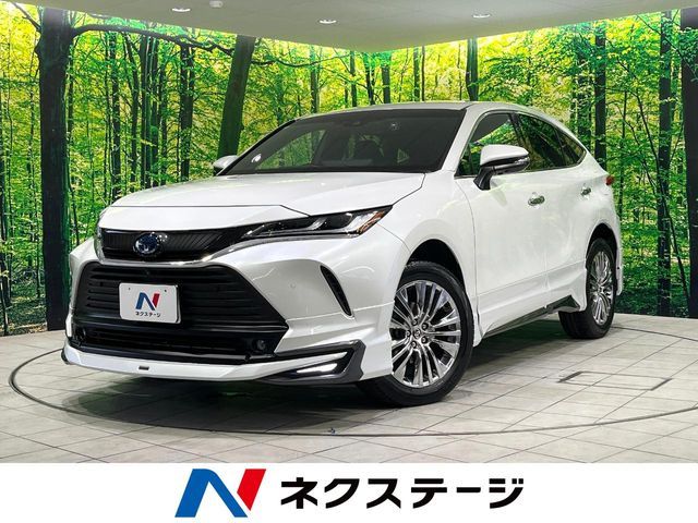 TOYOTA / HARRIER HYBRID