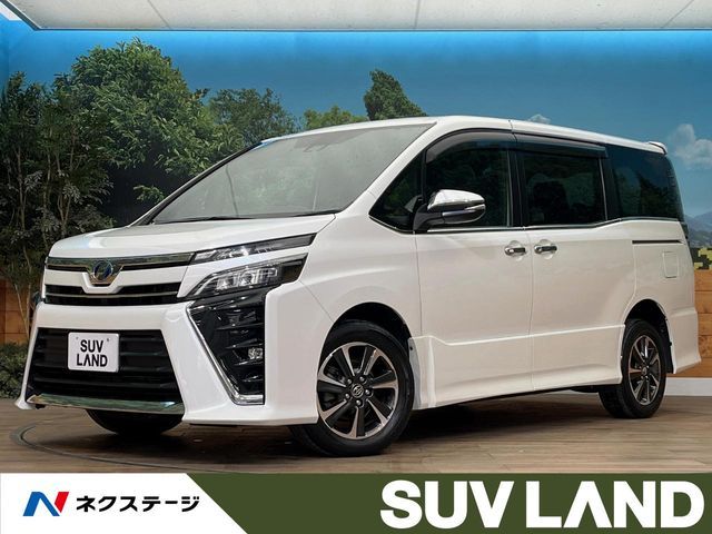 TOYOTA / VOXY 4WD