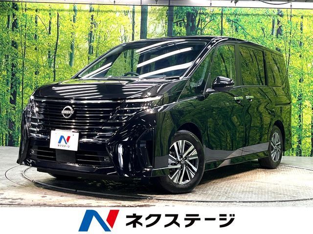 NISSAN / SERENA  WG