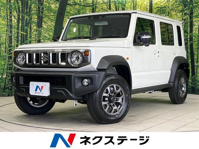 SUZUKI / JIMNY NOMADE
