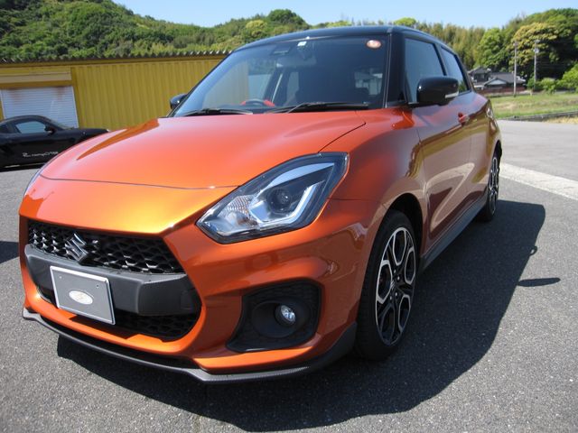 SUZUKI / SWIFT