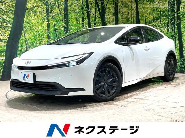 TOYOTA / PRIUS