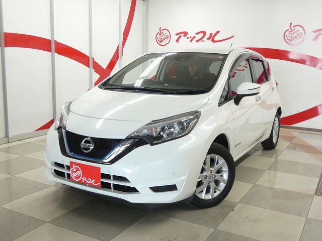 NISSAN / NOTE 4WD