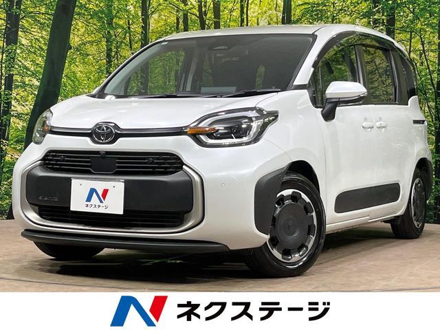 TOYOTA / SIENTA HYBRID