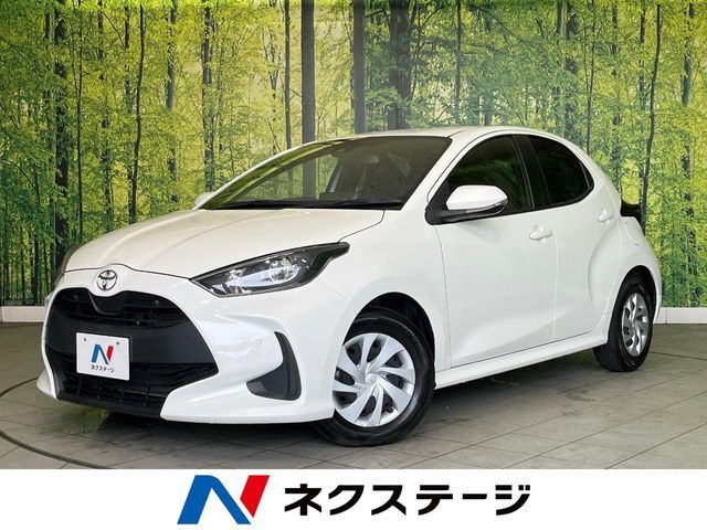 TOYOTA / YARIS