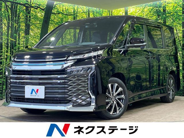 TOYOTA / VOXY
