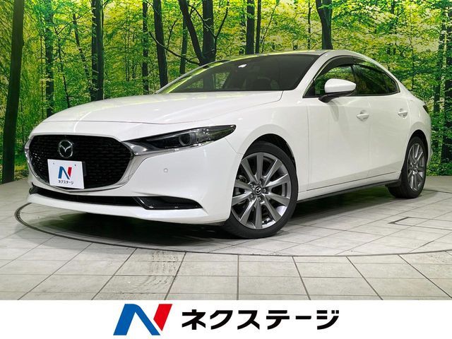 MAZDA / MAZDA3 SEDAN