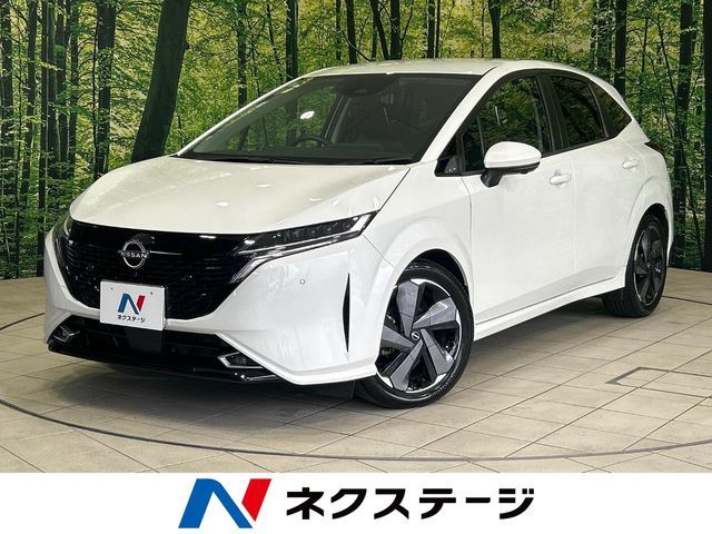 NISSAN / AURA